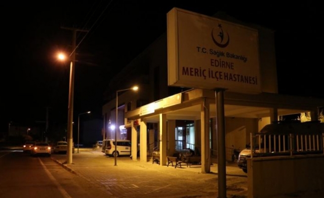 Yunanistan tarafından açıldığı iddia edilen ateş sonucu bir Türk vatandaşı yaşamını yitirdi