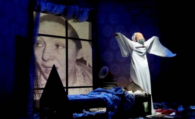 Edirne Devlet Tiyatrosu yeni sezonda perdeyi Bir Düş Gibi Cahide Sonku ile açacak