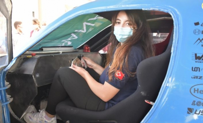 Eskişehir Teknik Üniversitesinin genç beyinleri yeni hidrojenli araç üretti
