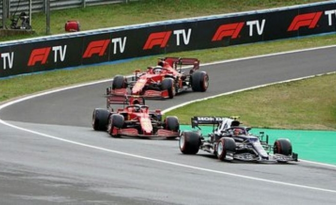 Formula 1'de Max Verstappen yeniden lider koltuğunda