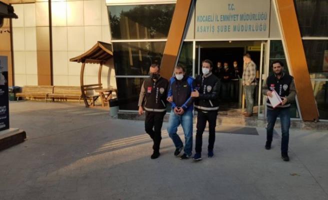 Kocaeli'de kayıp tersane işçisini öldürmekle suçlanan 3 ev arkadaşı tutuklandı