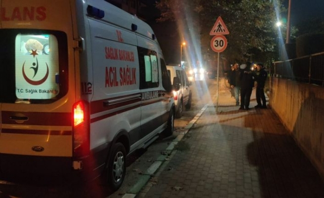 Kocaeli'de parkta darp edilen zihinsel engelli kişinin dedesi bıçakla yaralandı