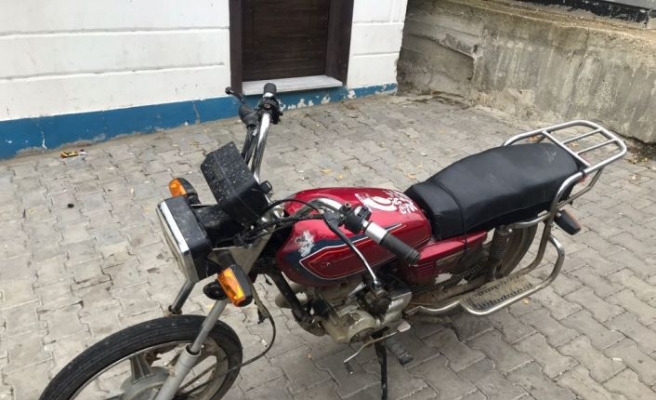 Tekirdağ'da 7 motosiklet çaldığı iddia edilen 14 zanlı yakalandı