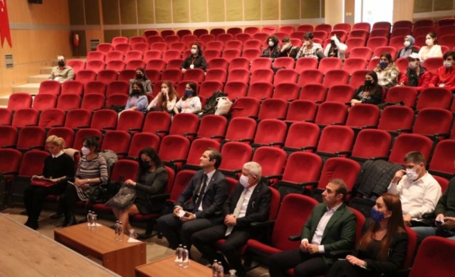 Edirne'de AB Türkiye Gençlik İklim Forumu düzenlendi
