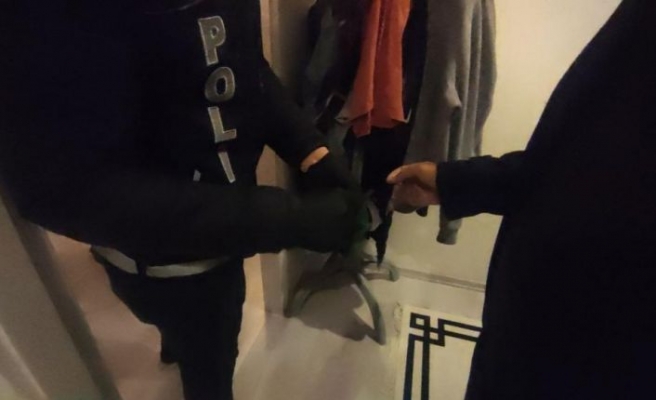 İstanbul'da uyuşturucu operasyonunda 29 gözaltı