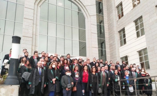 Kocaeli'de hacze gelen avukatı öldüren sanığa ağırlaştırılmış müebbet hapis cezası