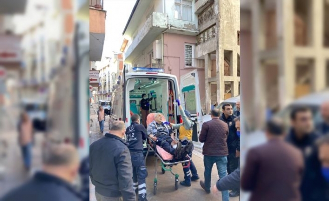 Kocaeli'de kayınpederini tabancayla yaraladığı iddiasıyla gözaltına alınan kişi tutuklandı