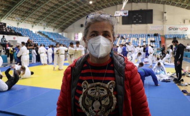 Uluslararası Judo Şampiyonası Edirne'de başladı