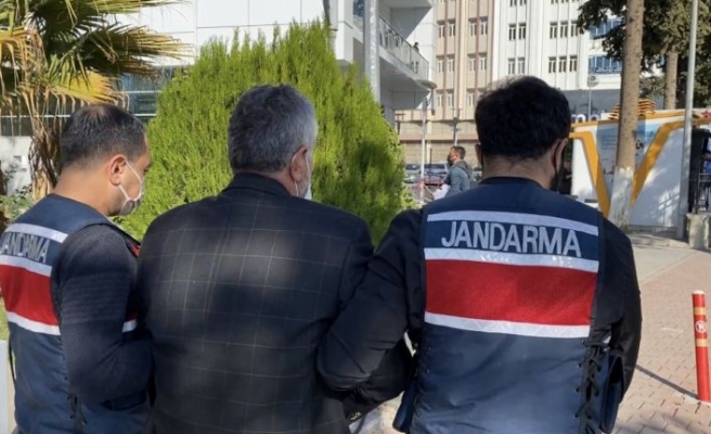 Yunanistan'a kaçarken yakalanan  HDP'li eski belediye başkanı tutuklandı