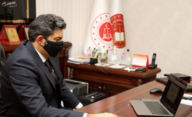 Edirne Cumhuriyet Başsavcısı Çakmak AA'nın Yılın Fotoğrafları oylamasına katıldı