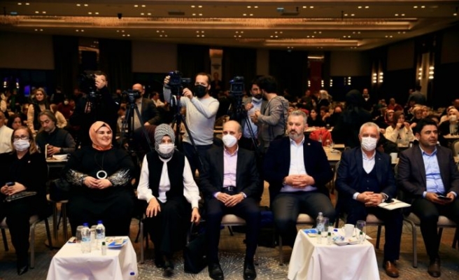 Numan Kurtulmuş AK Parti İstanbul Teşkilatı İstişare Toplantısında konuştu: