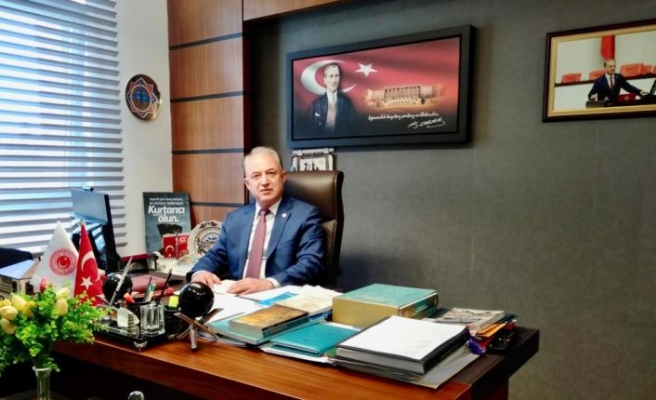 CHP Bursa Milletvekili Prof. Dr. Yüksel ÖZKAN'dan açıklama