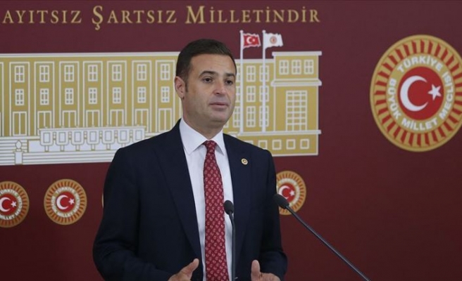 CHP Genel Başkan Yardımcısı Akın açıklamada bulundu