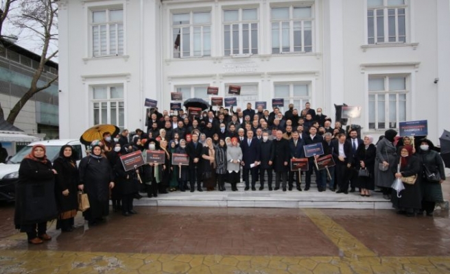 Sakarya Kocaeli, Zonguldak, Bartın ve Karabük'te 28 Şubat sürecine tepkiler