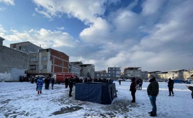 Bursa'da arsada erkek cesedi bulundu