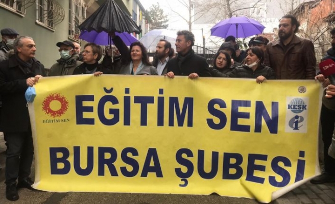 Orhan Sarıbal  'Toplumu ayrıştırmak istiyorlar'