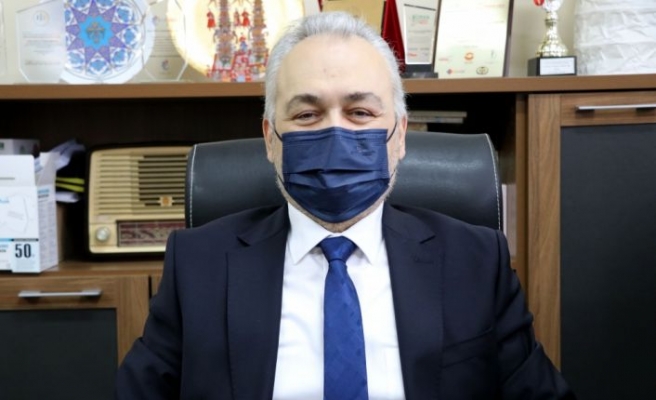 Prof. Dr. Hamdi Nezih Dağdeviren'den Kovid-19'un seyrine ilişkin açıklama