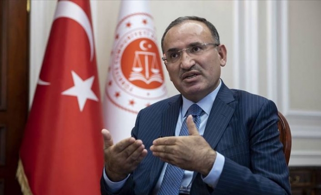 Adalet Bakanı Bekir Bozdağ, Bursa'ya gidiyor