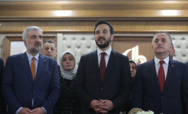 Bağcılar Belediye Başkanlığına AK Parti'nin adayı Abdullah Özdemir seçildi