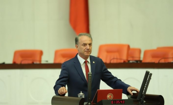 CHP Bursa Milletvekili Prof.Dr.Yüksel Özkan'dan Açıklama