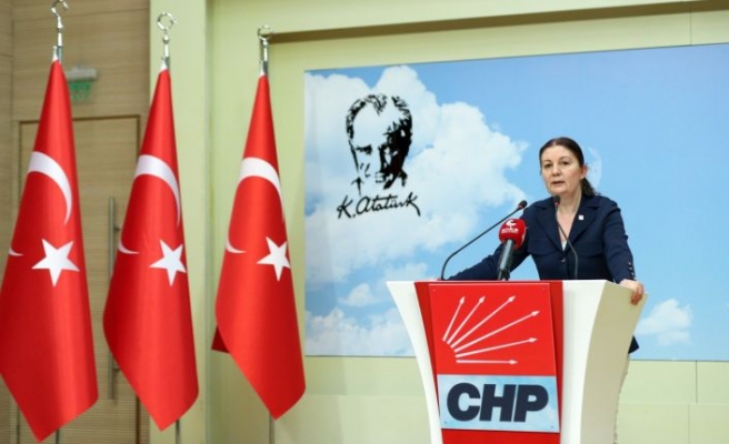 CHP Genel Başkan Yardımcısı ve Bursa Milletvekili Lale Karabıyık'dan açıklama