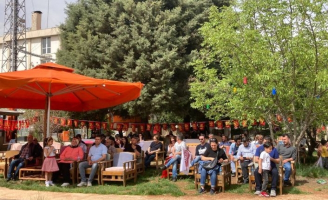 Gaziantep halkı eşitlik ve özgürlük için temsilcilerini seçti