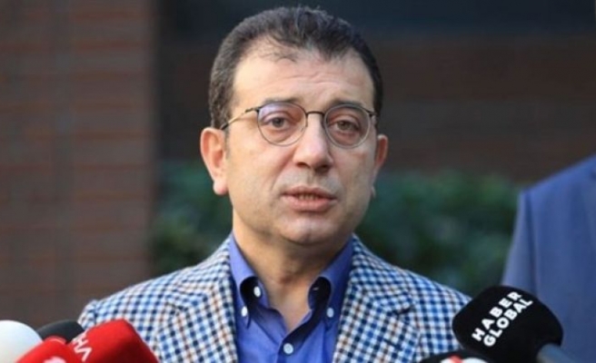 İmamoğlu, MOBESE görüntüleriyle ilgili soruşturma izni vermeyen İstanbul Valiliği kararına itiraz etti