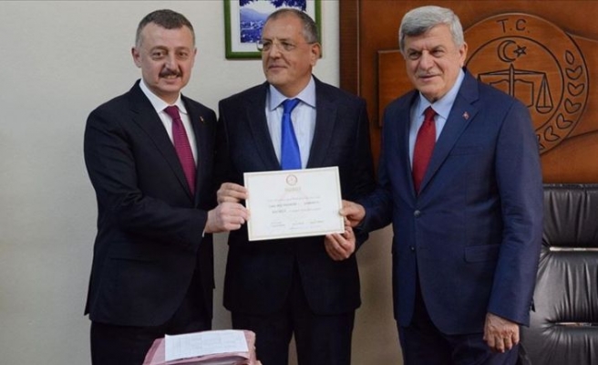 Kocaeli Büyükşehir Belediye Başkanı Büyükakın 102. kuruluş yıl dönümünü kutladı