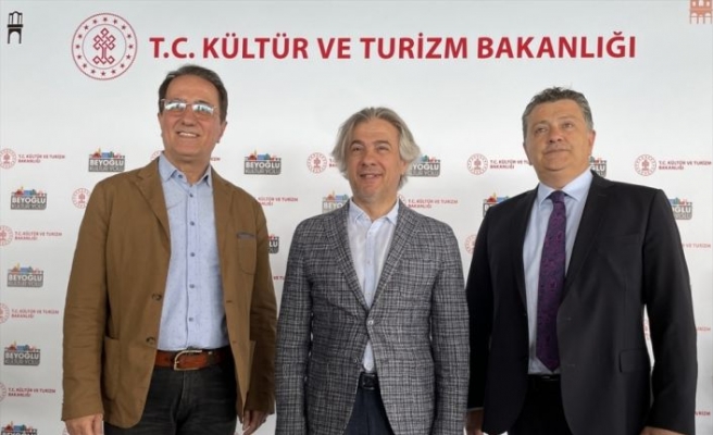 Beyoğlu Kültür Yolu Festivali sanatın seçkin isimlerini ağırlıyor