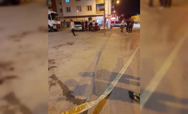 Bursa'da akrabalar arasındaki kavgada 1 kişi öldü
