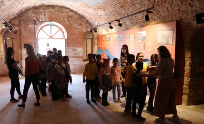 Edirne tarihi ve kültürel yapılarıyla açık hava müzesi özelliği taşıyor