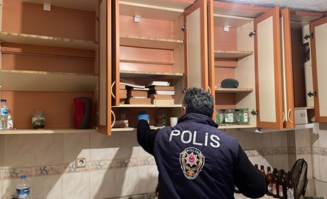 Edirne'de uyuşturucu tacirlerine panzehir“operasyonu