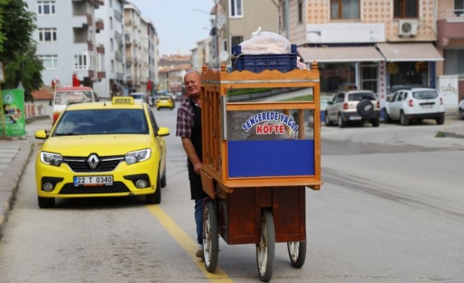 Edirne'nin sokak lezzeti tencere köfte Türk Mutfağı Haftası'nda tanıtılacak