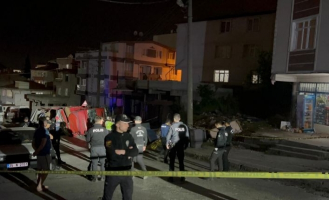 Kocaeli'deki trafik kazasında  kişi öldü