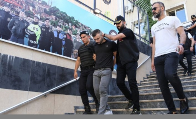 İstanbul'da iki esnaf grubu arasındaki silahlı çatışmanın  zanlısı adliyede