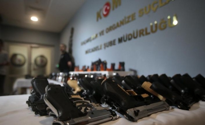 Bursa'da polisin düzenlediği operasyonda gözaltına alınan kişi tutuklandı