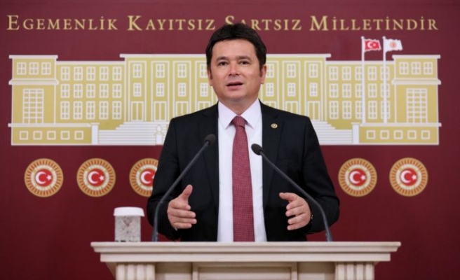 Erkan Aydın  CHP Bursa Milletvekili; HARMANCIK’TAKİ 10 YATAKLI HASTANE NEDEN 2 YILDIR TAMAMLANMADI?