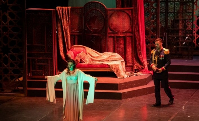 13. Uluslararası İstanbul Opera Festivali Saraydan Kız Kaçırma Operası'yla sona erdi