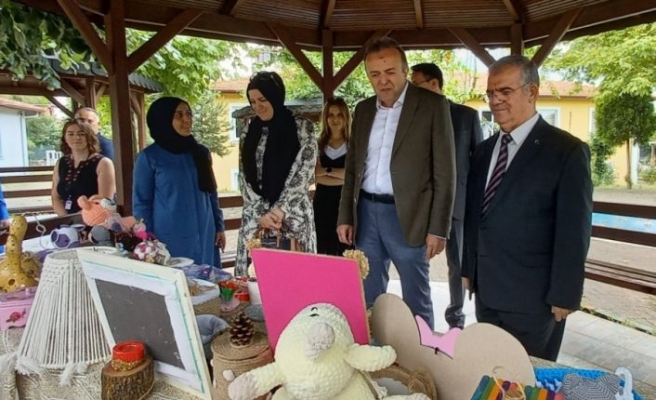 Bakan Yardımcısı Duran, Kocaeli'de bayram ziyaretlerinde bulundu