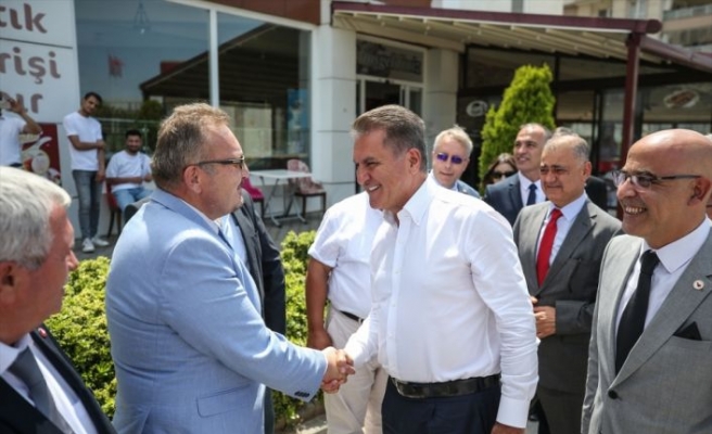 TDP Genel Başkanı Sarıgül, Bursa'da cezaevi önünden af çağrısını yineledi