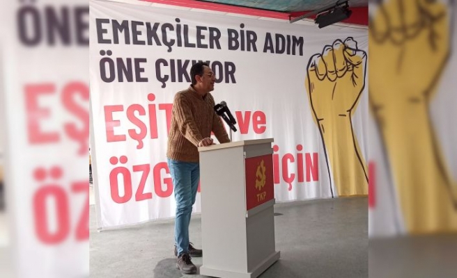 AKP'nin açıkladığı destek paketine TKP'den tepki: Halktan çalınanların itirafıdır