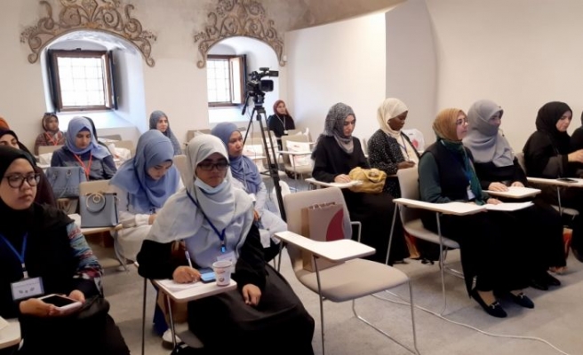 Sefire-i Alem Uluslararası Öğrenci Derneğinden din eğitimi çalıştayı
