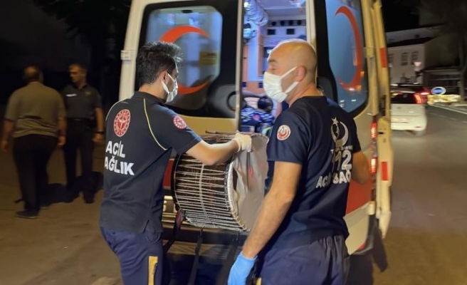 Bursa'da düğünden dönen iki müzisyen silahlı saldırı sonucu yaralandı