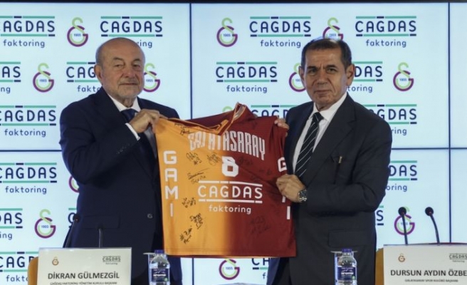 Çağdaş Faktoring Galatasaray Kulübü Kadın Basketbol Takımı'nın isim sponsoru oldu