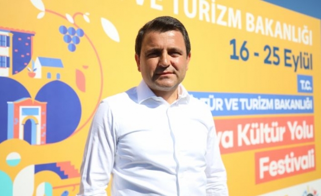 Çanakkale Savaşları ve Gelibolu Tarihi Alan Başkanı Kaşdemir Troya Kültür Yolu Festivali'ni değerlendirdi