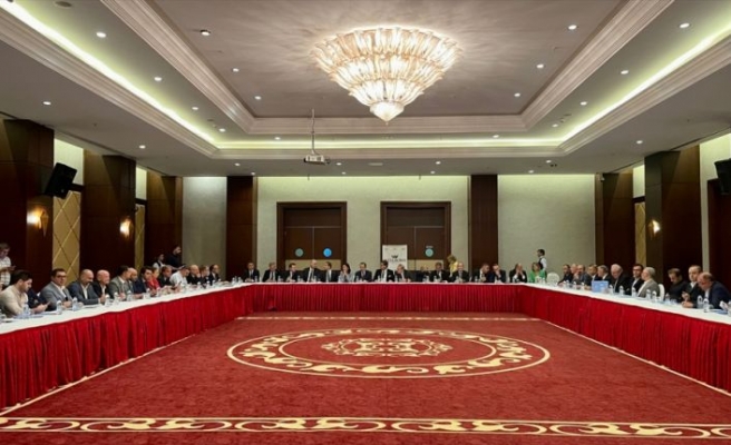 CHP Ekonomi Masası heyeti Kocaeli'de iş dünyası temsilcileriyle buluştu