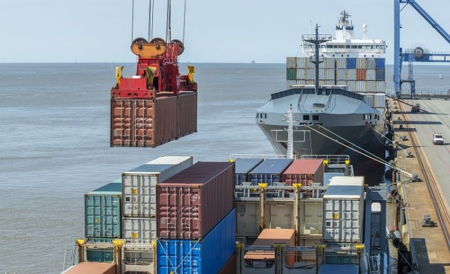EİB’den Ağustos ayında 1 milyar 548 milyon dolarlık ihracat