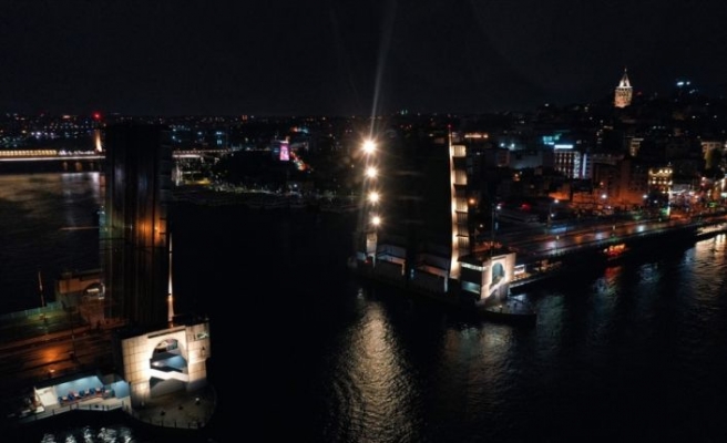 Galata ve Atatürk köprüleri gece belli saatlerde araç trafiğine kapatıldı