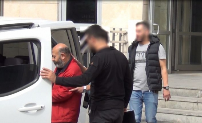 Kırklareli'nde dolandırıcılık yaptığı iddiasıyla 1 zanlı yakalandı