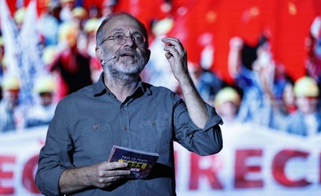 TKP'nin "2023 Yeniden" buluşmalarının son ayağı İzmir'de gerçekleşti